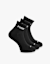 PUMA 3-Pack Cushioned Next Quarter 35-46 chaussettes Noir