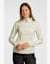 46 NORD Damen Midlayer Beige