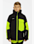 46 NORD veste de ski enfants Noir