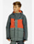 46 NORD veste de ski enfants Gris