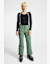 2117 OF SWEDEN Kabo Light Padded Damen Skihose Grün