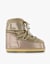 Moon Boot Icon Low Glance boot donna Argento