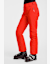 Schöffel Pine pantaloni da sci donna Rosso