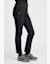 Fjällräven Abisko Winter Stretch Damen Wanderhosen Schwarz