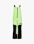 SCOTT Vertic Bib pantaloni da sci bambini Giallo