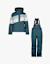 46 NORD combinaison de ski filles Turquoise
