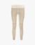 Kari Traa Smekker Merino High Waist leggings termici donna Beige
