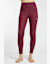Kari Traa Vilma High Waist leggings termici donna Rosso