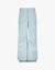 Roxy Backyard Mädchen Snowboardhose Blau