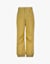 Roxy Backyard Mädchen Snowboardhose Gelb