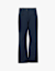ziener ALIN-Z pantalon de ski filles Bleu