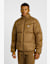 Nike Club Therma-FIT Puffer Herren Daunenjacke Beige