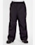 BEACH MOUNTAIN Baggy Snowboardhose UNISEX Schwarz