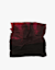 46 NORD Fleece Neckwarmer Rot