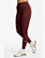 Nike One tight donna Rosso