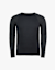 Odlo Seamless Performance Wool manche longue thermique hommes Noir