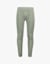 Odlo Seamless Performance Wool leggings termici uomo Verde