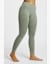 Odlo Seamless Performance Wool pantalon thermique femmes Vert