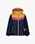 Trollkids Gryllefjord giacca invernale bambini Blu