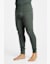 Odlo Active Warm leggings termici uomo Grigio