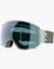 Salomon Radium Photochromic occhiali da sci Grigio