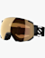 Salomon Radium Photochromic occhiali da sci Nero