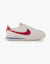 Nike Cortez Leather Herren Sneaker Rot