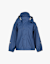 RUKKA Jori Mini Kinder Regenjacke Blau