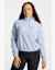 Odlo Classic Half-Zip midlayer femmes Bleu