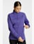 Odlo Essentials Warm giacca da sci di fondo donna Blu
