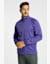 Odlo Essentials Warm veste de ski de fond hommes Bleu