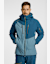 RADYS R1 Tech 3L veste de ski hommes Bleu