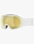 uvex victorious CV Skibrille Weiss