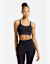 ON Performance Medium soutien-gorge de sport femmes Noir