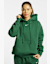 Nike Phoenix Fleece Oversized hoodie femmes Vert