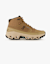 ON Cloudrock Mid Waterproof chaussures de randonnée femmes Beige
