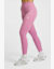 Nike One Seamless Front Damen Tight Pink