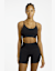 Nike Pro Seamless Light reggiseno sportivo donna Nero