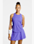 Nike Tempo Dri-FIT top donna Blu