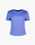Nike Tempo Dri-FIT t-shirt donna Blu