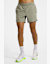 Nike Pro Dri-FIT Herren Short Grau
