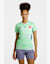 PUMA Svizzera Away Replica maglia da calcio donna Mondiali 2026 Verde