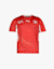 PUMA Svizzera Home Replica maglia da calcio bambini Mondiali 2026 Rosso