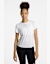Nike One Classic Dri-FIT t-shirt femmes Blanc
