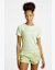 The North Face Sunriser Damen T-Shirt Gelb