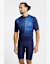 Stoke Ribes Full-Zip maglia da bike uomo Blu
