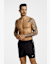 Nike Breaker 5" Herren Badeshort Schwarz