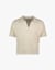 Kappa Irene Jacquard polo femmes Beige