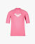 Roxy Whole Hearted 50+ Mädchen Lycra Shirt Pink