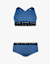 PROTEST PRTBeau Mädchen Bikini Blau